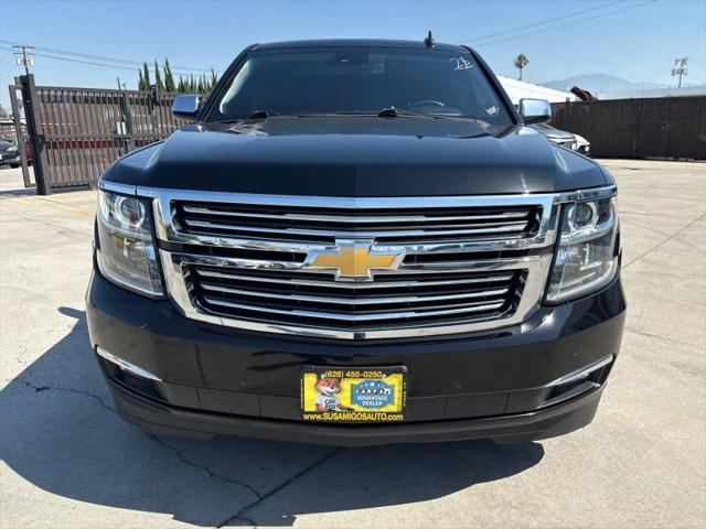 2020 Chevrolet Tahoe 2WD Premier
