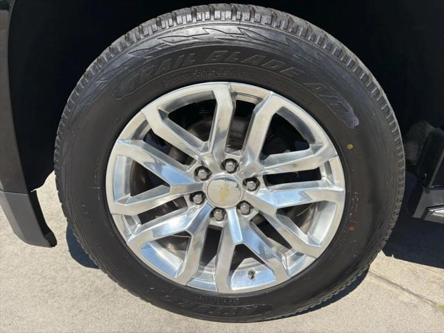 2020 Chevrolet Tahoe 2WD Premier