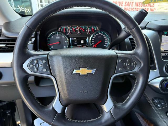 2020 Chevrolet Tahoe 2WD Premier