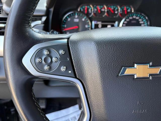 2020 Chevrolet Tahoe 2WD Premier