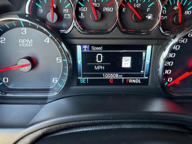 2020 Chevrolet Tahoe 2WD Premier