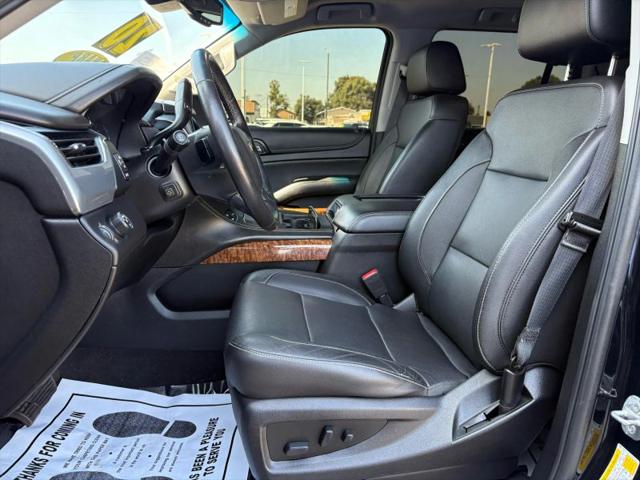 2020 Chevrolet Tahoe 2WD Premier