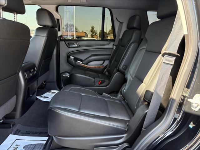 2020 Chevrolet Tahoe 2WD Premier