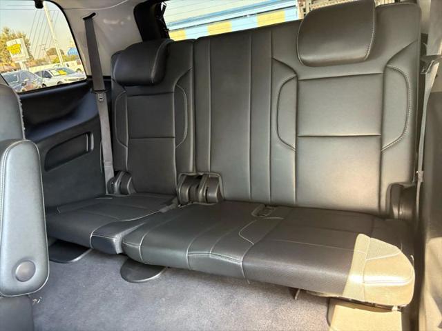 2020 Chevrolet Tahoe 2WD Premier