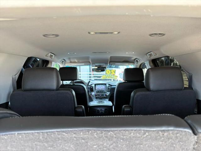 2020 Chevrolet Tahoe 2WD Premier