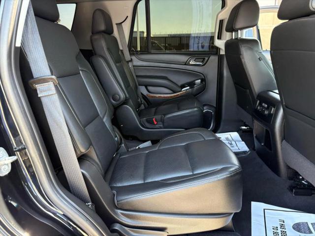 2020 Chevrolet Tahoe 2WD Premier