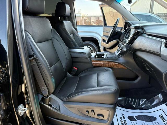 2020 Chevrolet Tahoe 2WD Premier