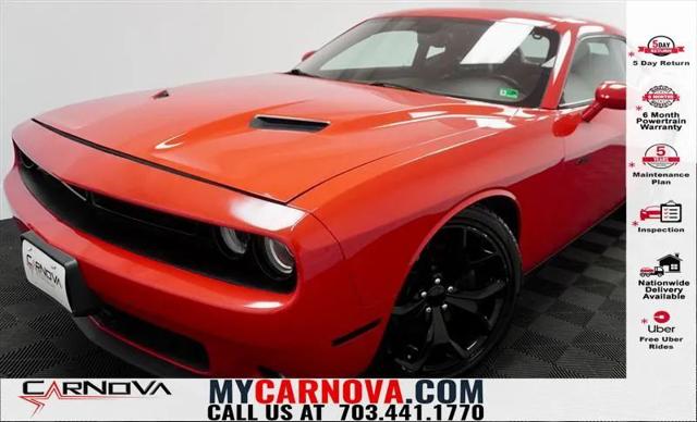 2015 Dodge Challenger SXT Plus for sale in Stafford, VA