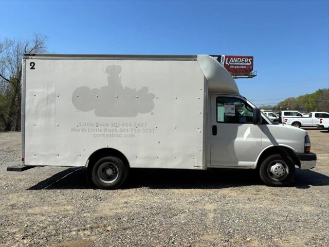 2016 Chevrolet Express Cutaway 3500