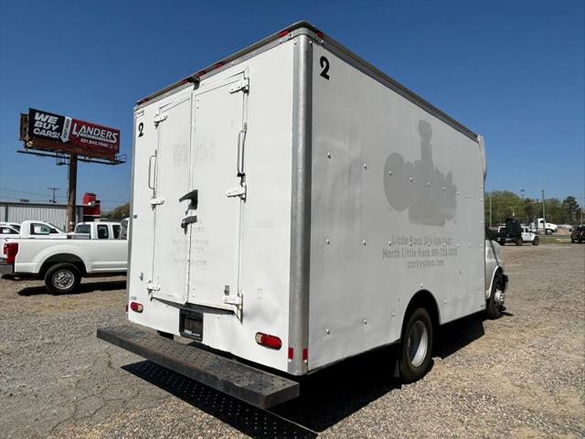 2016 Chevrolet Express Cutaway 3500