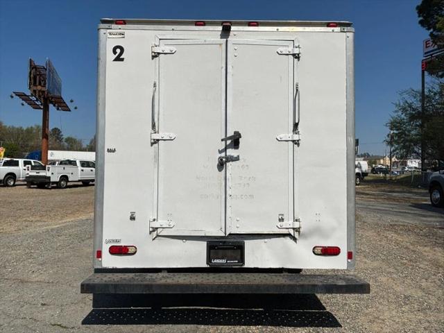 2016 Chevrolet Express Cutaway 3500