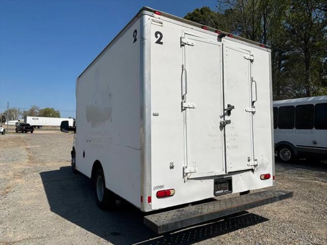 2016 Chevrolet Express Cutaway 3500