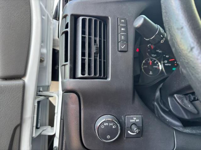2016 Chevrolet Express Cutaway 3500