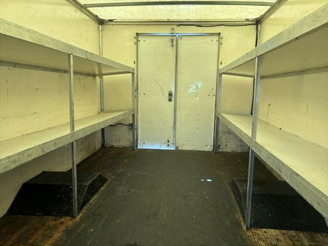 2016 Chevrolet Express Cutaway 3500