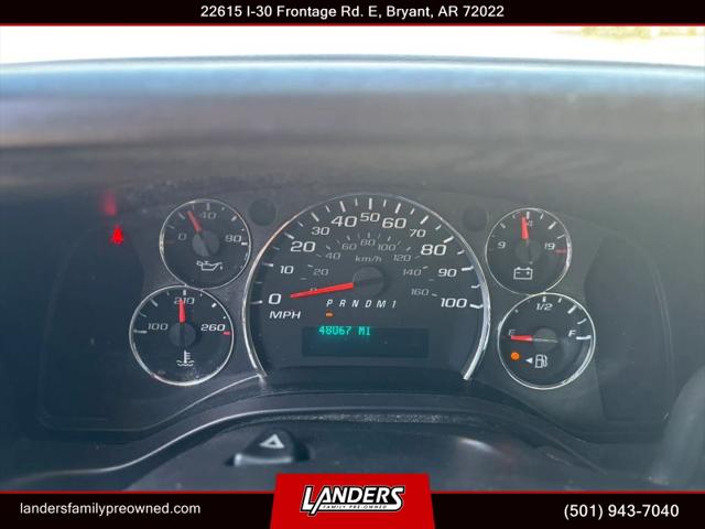 2016 Chevrolet Express Cutaway 3500