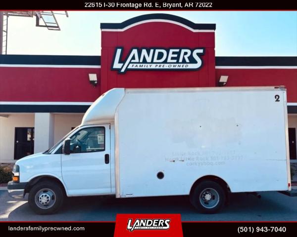 2016 Chevrolet Express Cutaway 3500 for sale in Bryant, AR