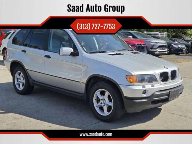 2001 BMW X5 3.0 for sale in Dearborn Heights, MI