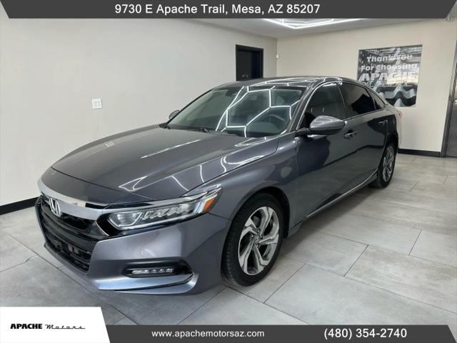 2018 Honda Accord EX-L for sale in Mesa, AZ