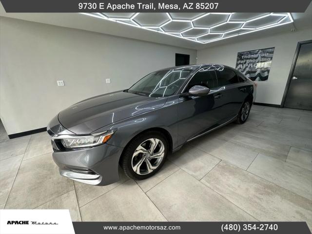 2018 Honda Accord EX-L