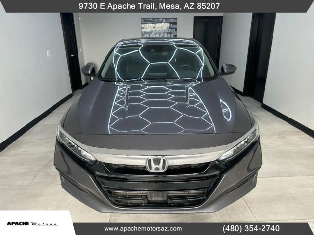 2018 Honda Accord EX-L