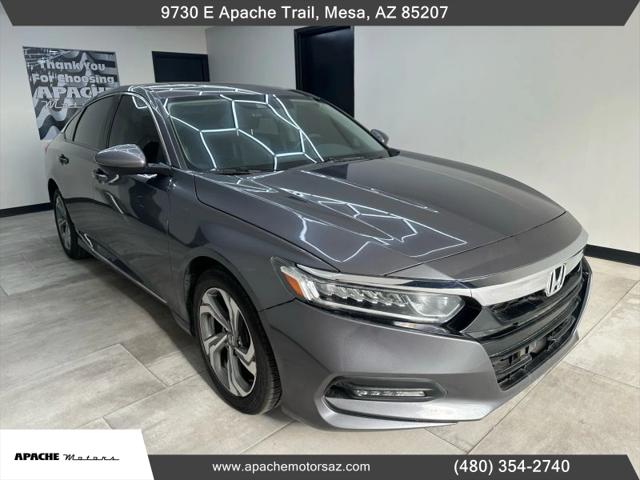 2018 Honda Accord EX-L