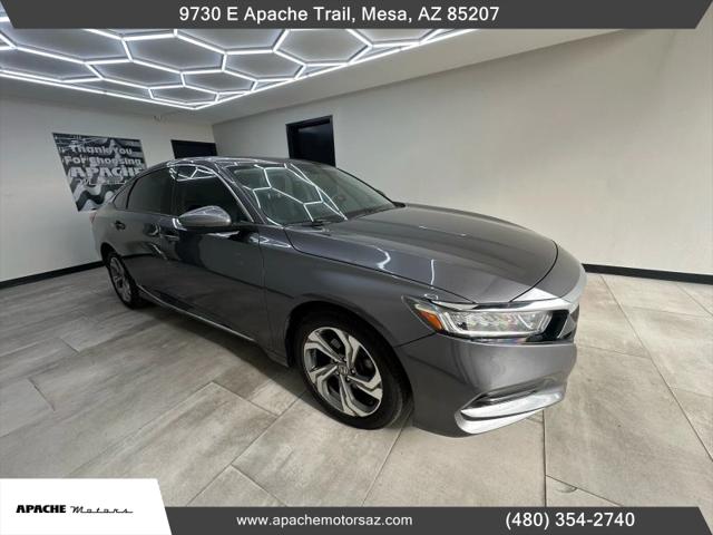 2018 Honda Accord EX-L