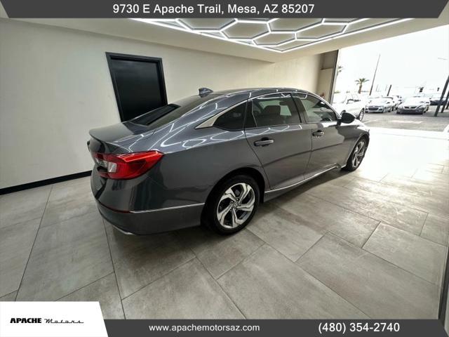 2018 Honda Accord EX-L