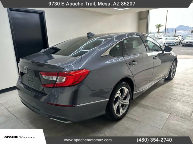 2018 Honda Accord EX-L