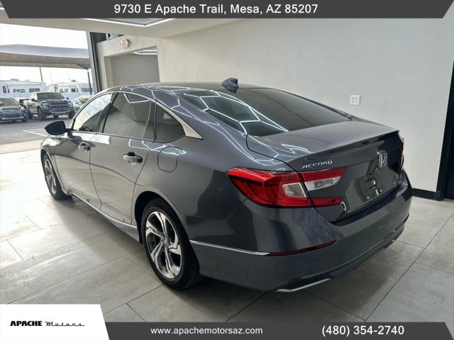 2018 Honda Accord EX-L