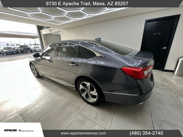 2018 Honda Accord EX-L