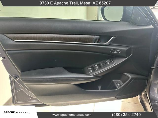 2018 Honda Accord EX-L