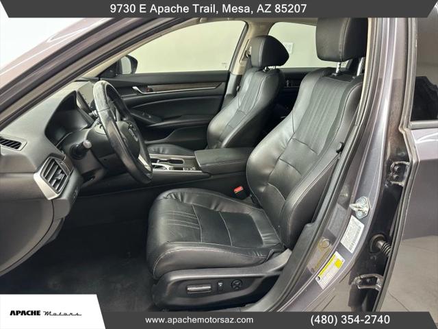 2018 Honda Accord EX-L