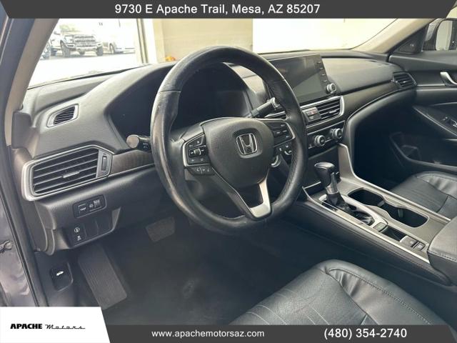 2018 Honda Accord EX-L