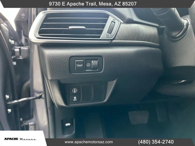 2018 Honda Accord EX-L