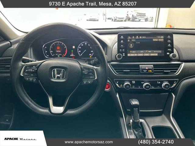 2018 Honda Accord EX-L