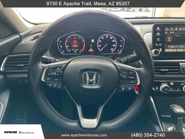 2018 Honda Accord EX-L