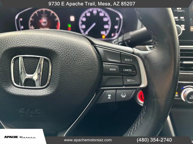 2018 Honda Accord EX-L