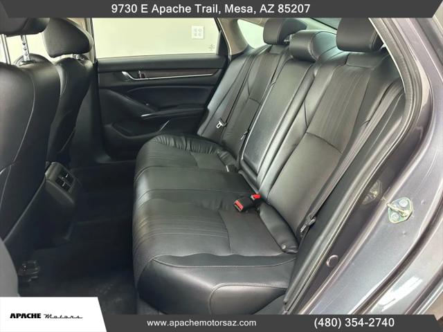 2018 Honda Accord EX-L