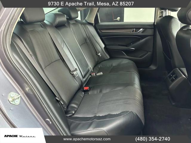 2018 Honda Accord EX-L