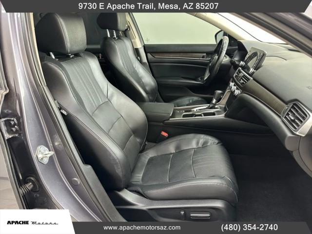2018 Honda Accord EX-L