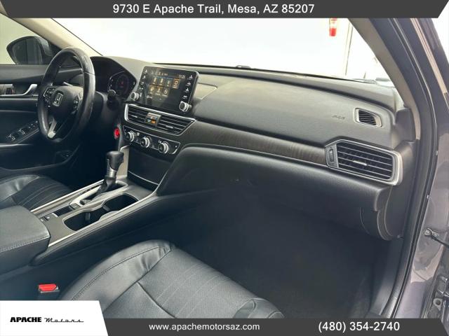 2018 Honda Accord EX-L