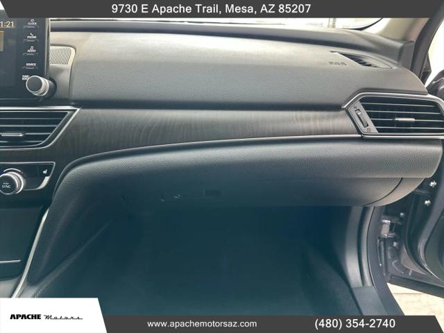 2018 Honda Accord EX-L