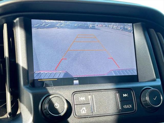 2021 Chevrolet Colorado 4WD Crew Cab Short Box Z71