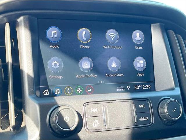 2021 Chevrolet Colorado 4WD Crew Cab Short Box Z71