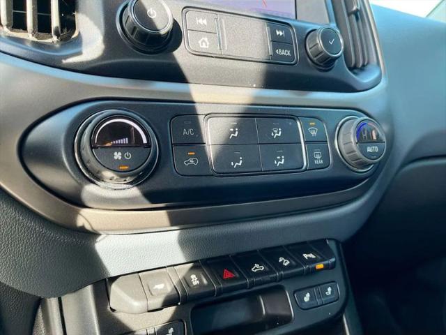 2021 Chevrolet Colorado 4WD Crew Cab Short Box Z71
