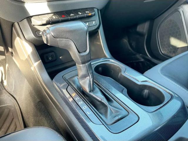 2021 Chevrolet Colorado 4WD Crew Cab Short Box Z71