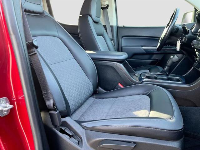 2021 Chevrolet Colorado 4WD Crew Cab Short Box Z71