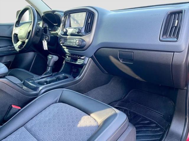 2021 Chevrolet Colorado 4WD Crew Cab Short Box Z71