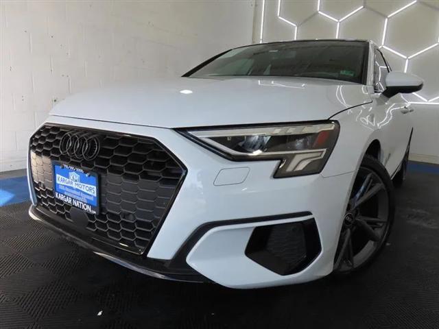 2024 Audi A3 Premium 40 TFSI Front-Wheel Drive S tronic