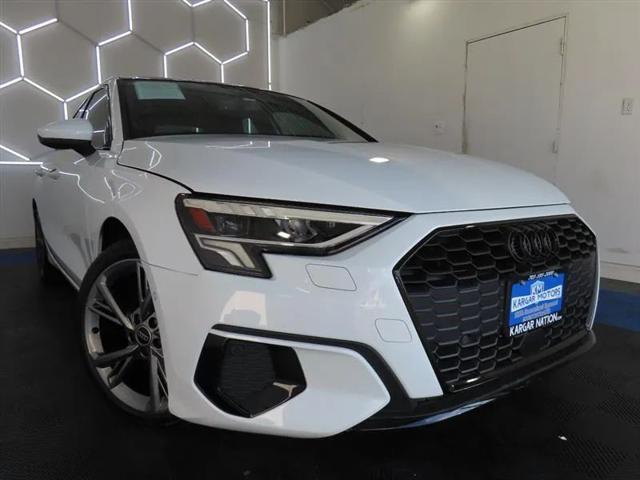 2024 Audi A3 Premium 40 TFSI Front-Wheel Drive S tronic